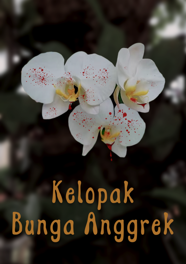 KELOPAK BUNGA ANGGREK