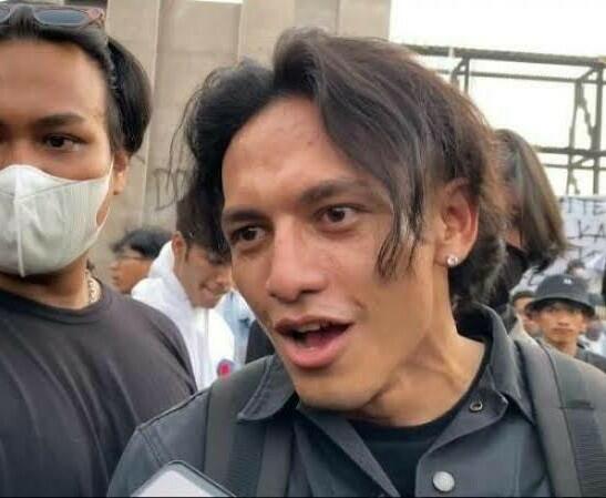 Jefri Nichol Ikut Demo Tolak UU Cipta Kerja, Tapi Gak Paham Detail Demo yang Diikuti!