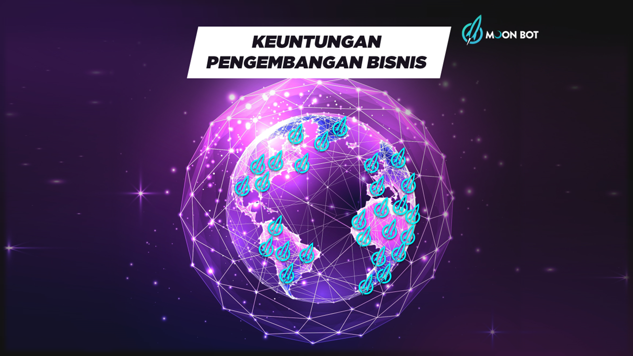 Moonbot | Spotlution - Real Trading Crypto di Binance dengan Technical Analysis