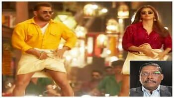 Lagu Yentamma Film Baru Salman Khan Dikecam Gegara Vulgar dan Merendahkan, Benarkah?