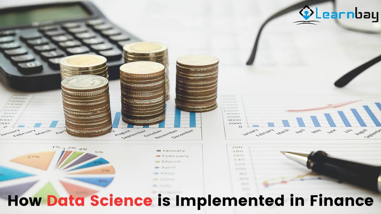 How Data Science is Implemented in Finance