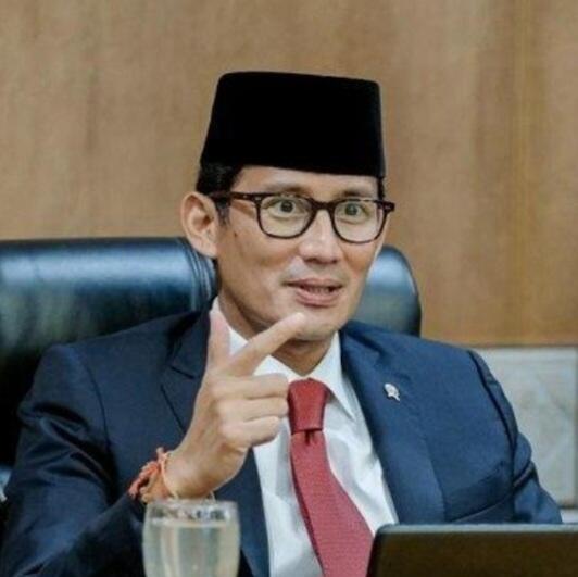 Tinggalkan Gerindra, Sandiaga Sudah Pamit ke Prabowo