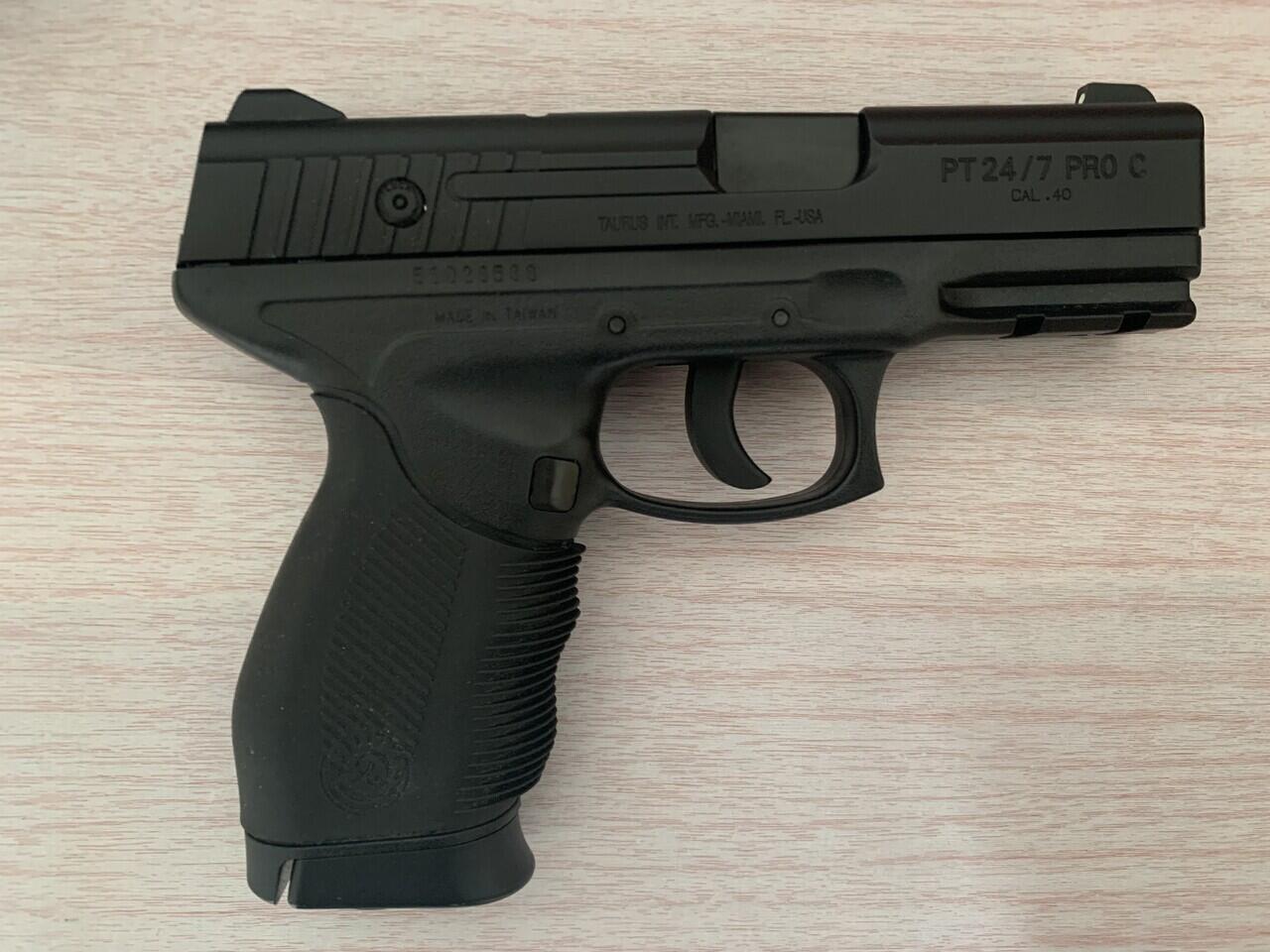 WTS Taurus PT24/7