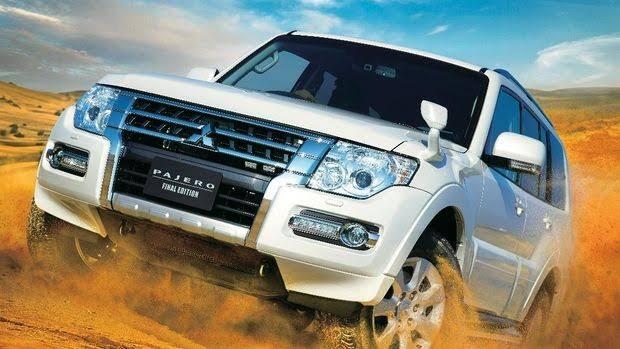 Kenapa Mitsubishi Pajero Tidak Diproduksi Lagi?