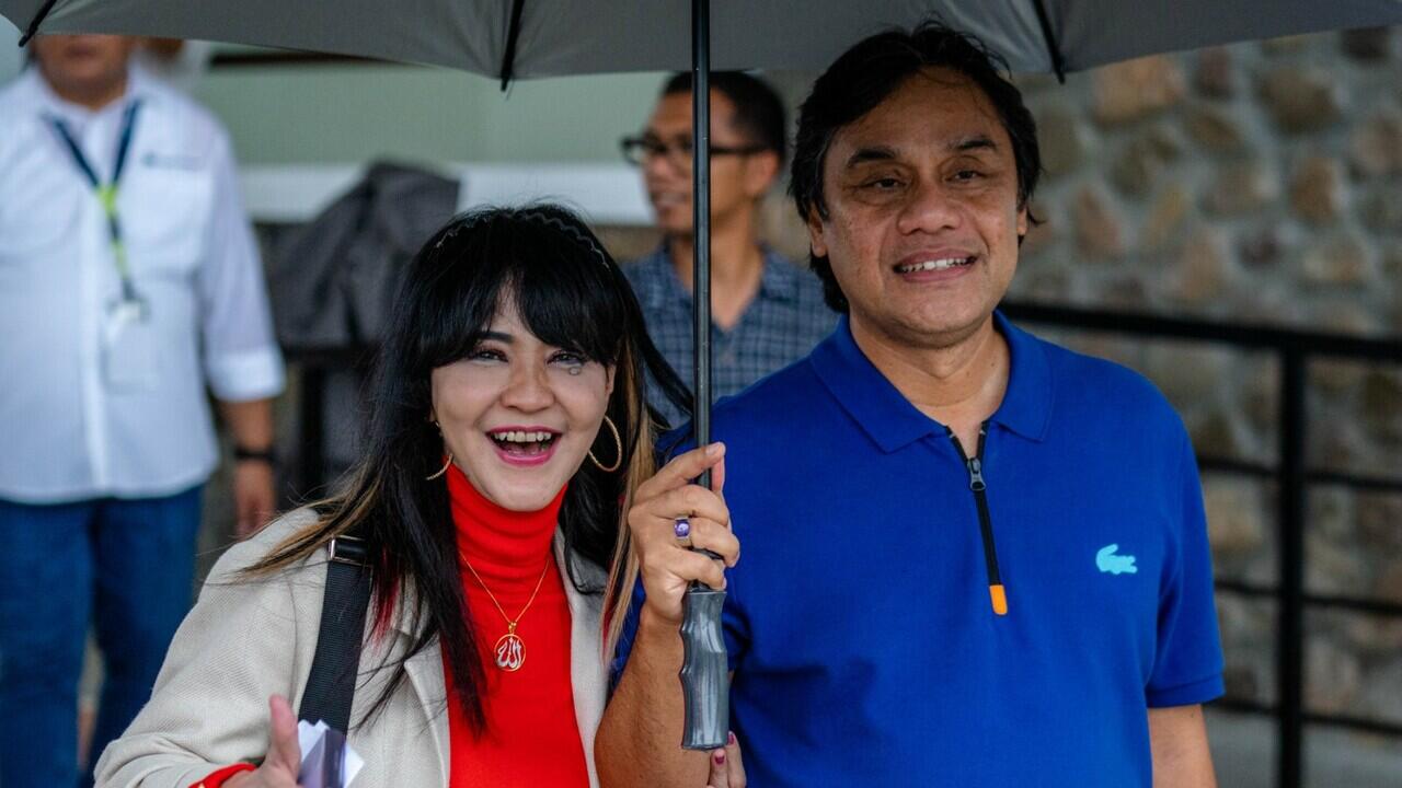 Bos Besar PT Freeport Indonesia Menyambangi Markas PFA
