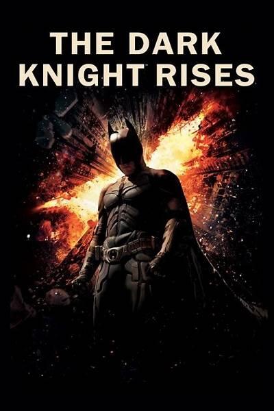 Review Film : The Dark Knight Rises