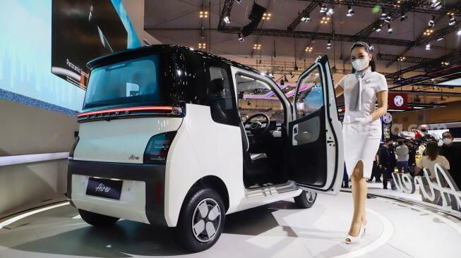 Wuling Air EV Disubsidi, Harganya Jadi Segini Gan