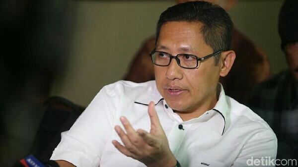 Anas Urbaningrum Bakal Bebas, Andi Arief : Minta Maaf Ke SBY ! Ingat Soal Monas ?