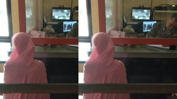 Iming-Iming Bingkisan THR Jokowi, Lansia Banyuwangi Malah Apes Kena Tipu