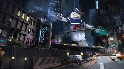 Ghostbusters VR Academy Hadirkan HOLOGATE