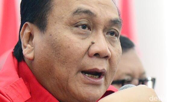 Bambang Pacul Jelaskan Kontroversi 'RUU Perampasan Aset Harus Lobi Ketum'

