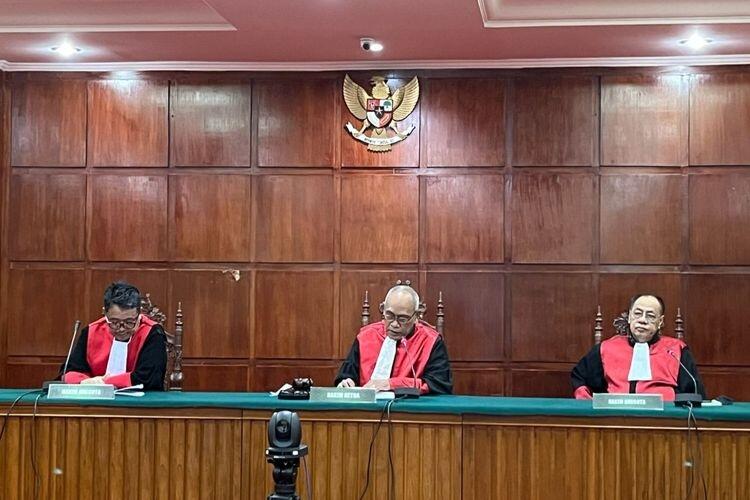 PT DKI Batalkan Putusan PN Jakpus Soal Penundaan Pemilu