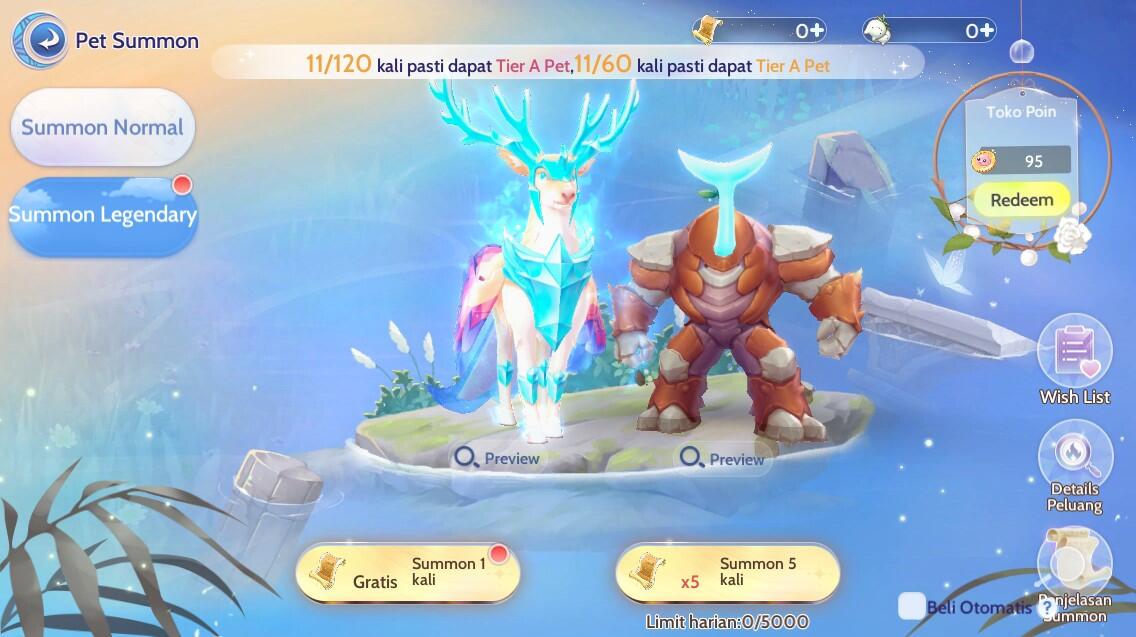 Buat yang Masih Bingung, Berikut Guide Sistem Pet di Ragnarok Origin