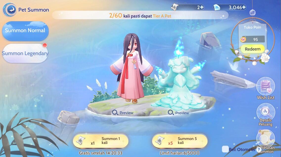 Buat yang Masih Bingung, Berikut Guide Sistem Pet di Ragnarok Origin
