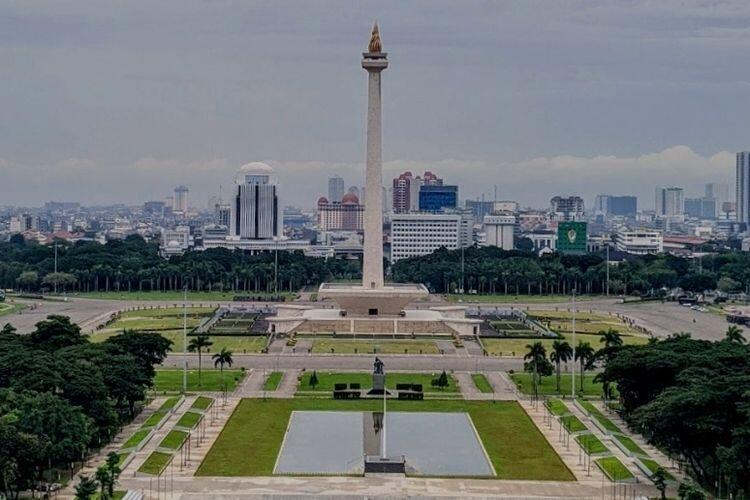 Revitalisasi Tiada Akhir Monas yang Telan Biaya Miliaran: Sempat Digunduli, Kini 