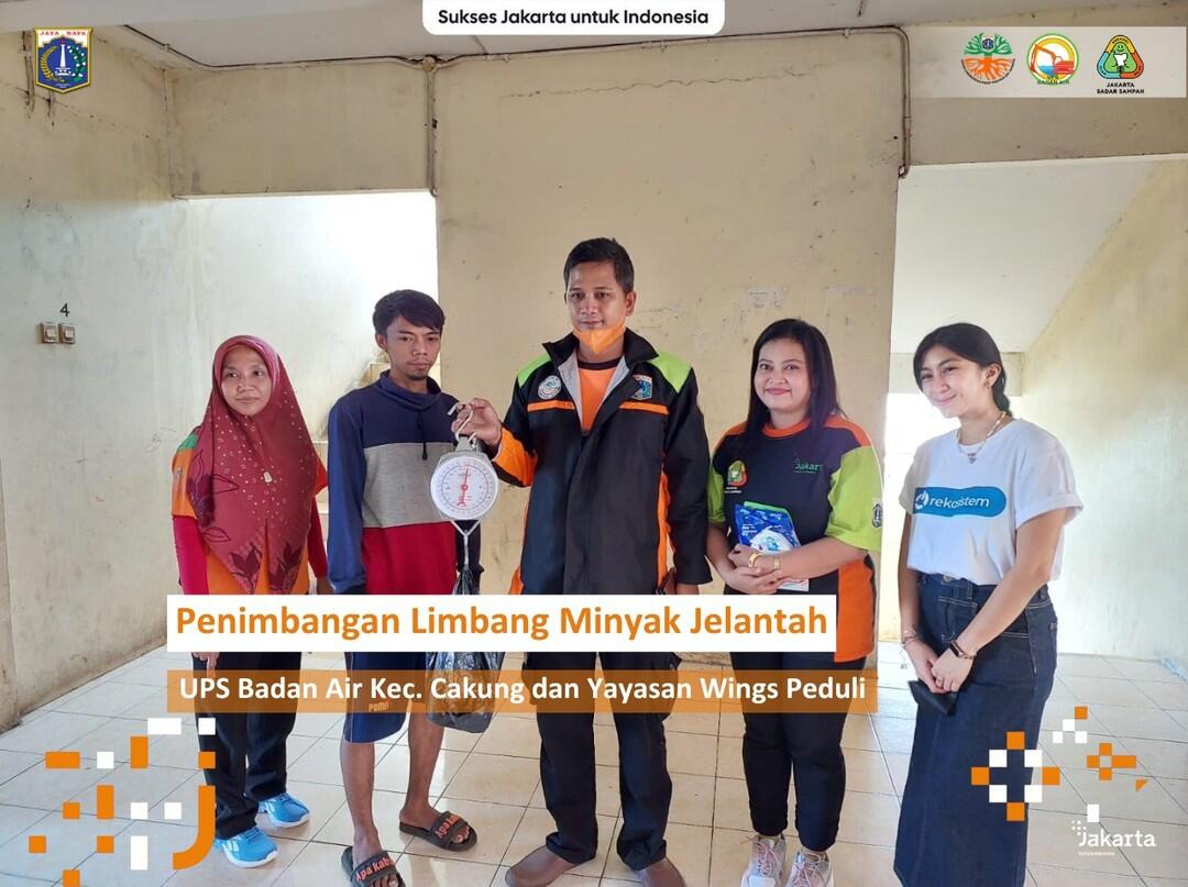 Bahayakah Minyak Jelantah Bagi Kelangsungan Hidup?