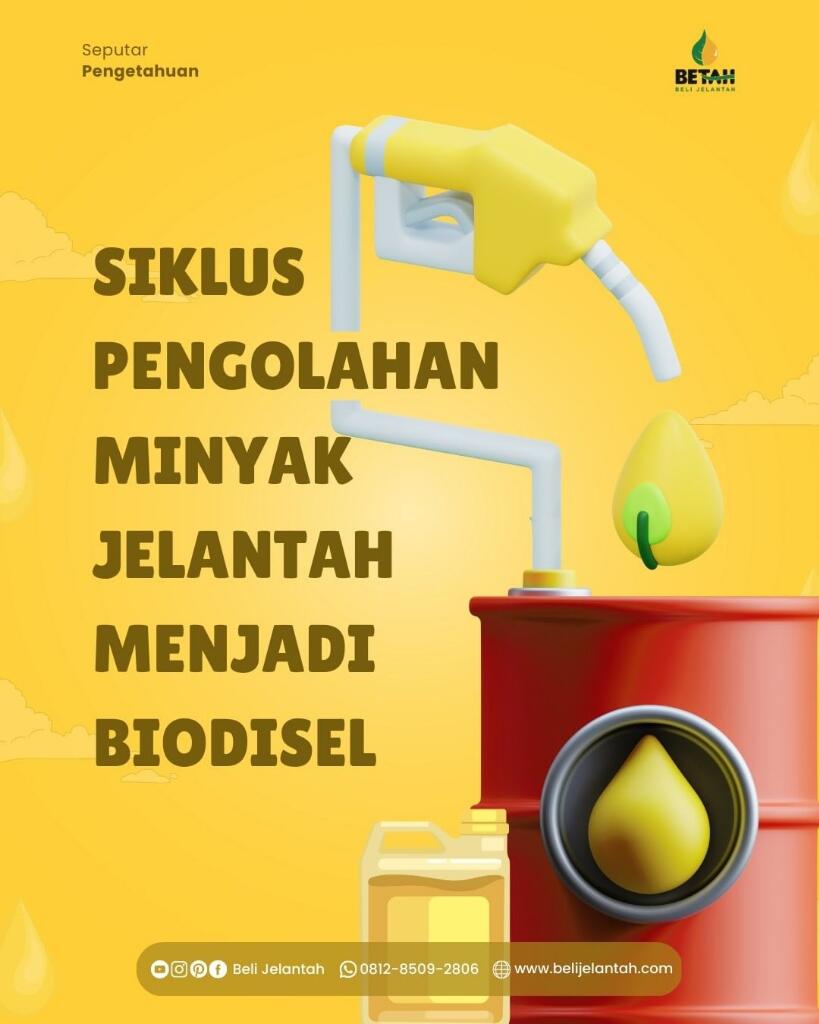 Bahayakah Minyak Jelantah Bagi Kelangsungan Hidup?