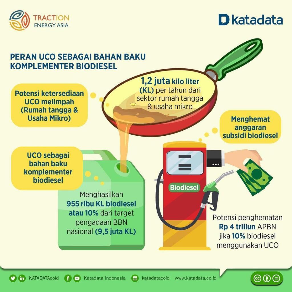 Bahayakah Minyak Jelantah Bagi Kelangsungan Hidup?