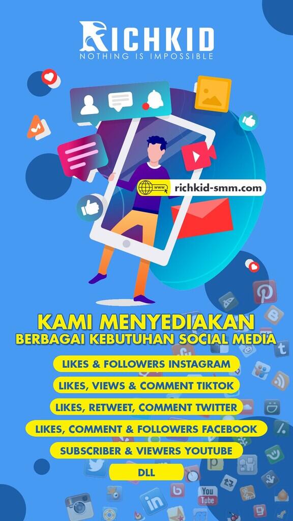 Cara Mudah menjadi Influencer seperti Selebgram, Seleb TikTok dan YouTubers