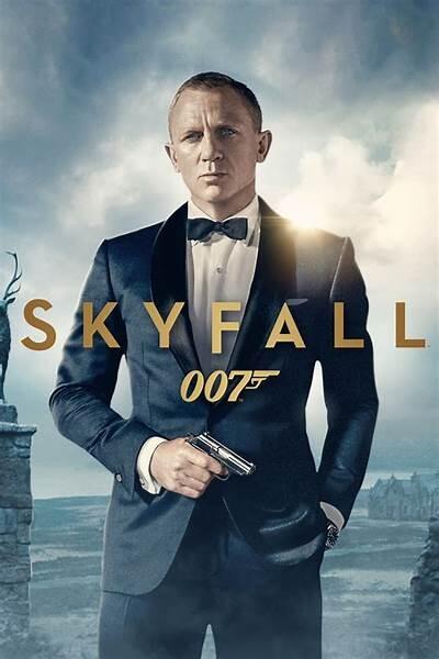 Review Film | Skyfall 2012