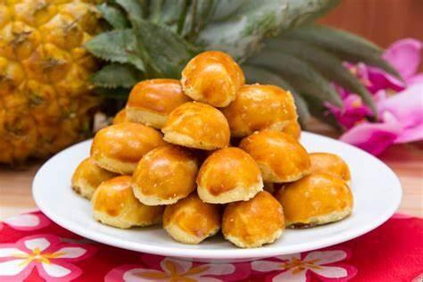 Nikmati Lezatnya Kue Nastar | Kue Khas Lebaran