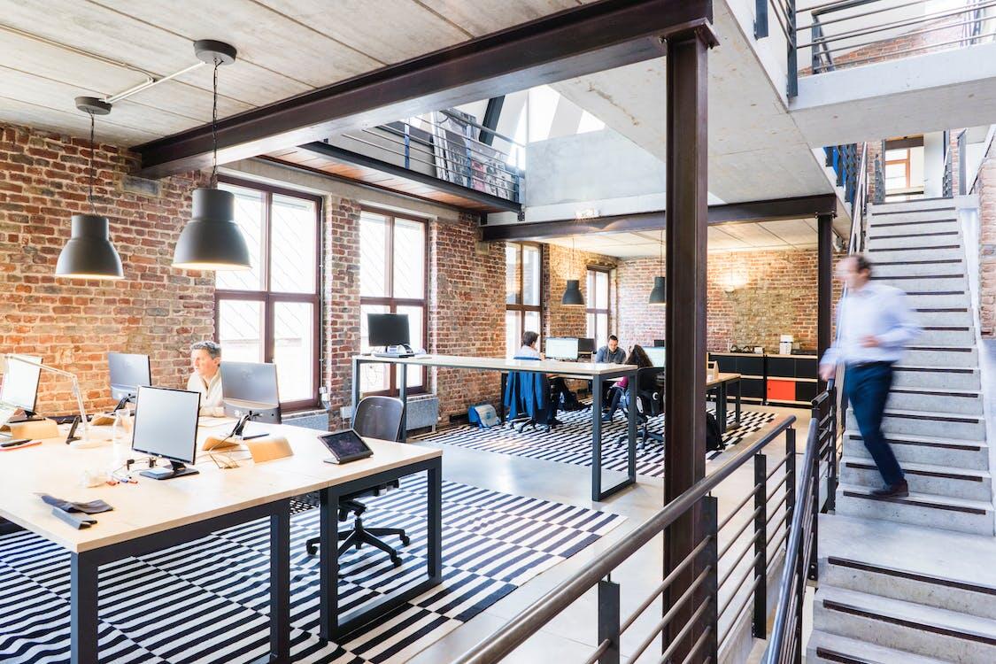 Bagaimana Desain Interior Kantor Meningkatkan Produktivitas Anda?