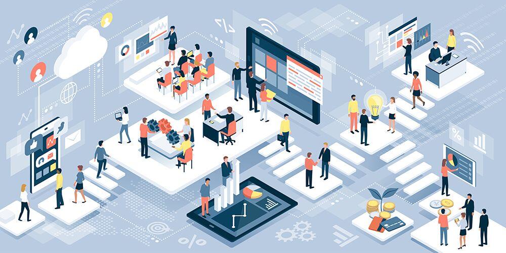 Integrating Business ecosystem with Informative News – Indiabiz