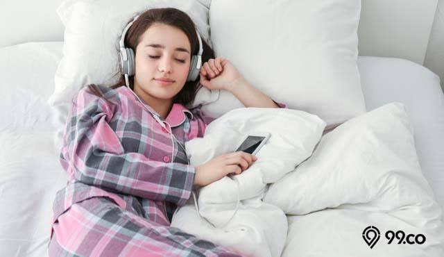 Musik Yang Enak Buat Tidur! Kamu Pilih Yang Mana?