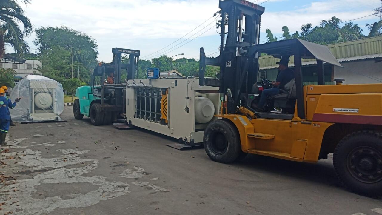 Sewa Forklift Surabaya