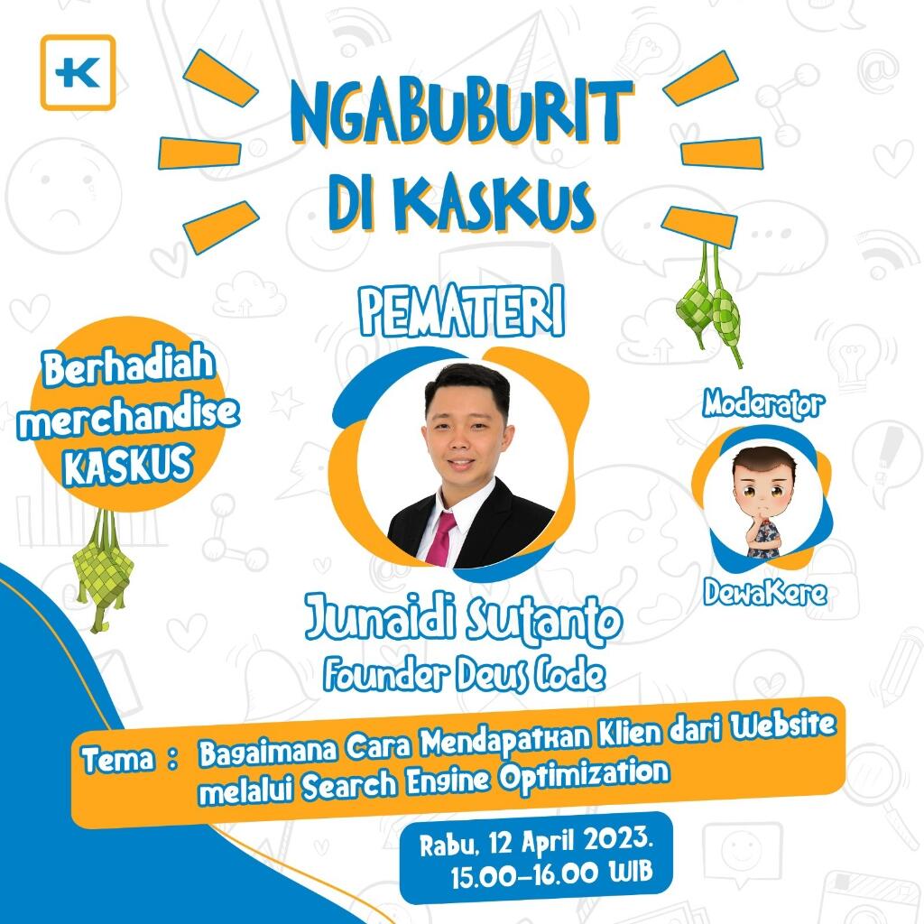 Ngabuburit Di Kaskus Day 3