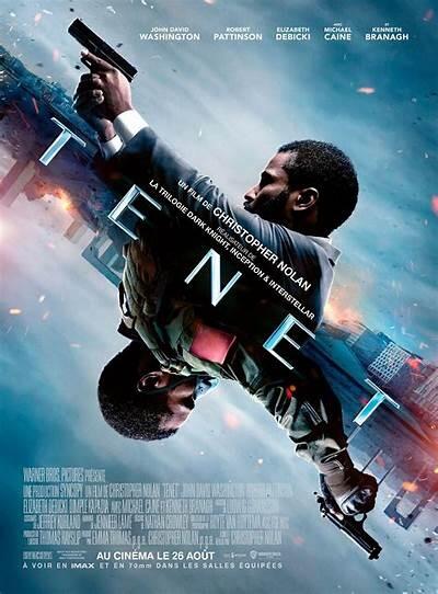 Review Film | T E N E T 2020