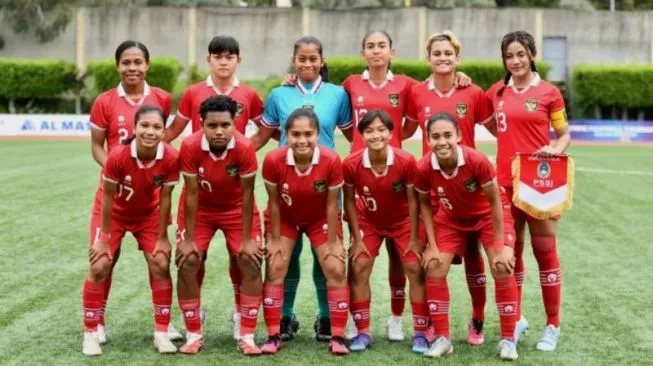 Kalah dari Lebanon, Timnas Putri Indonesia Bertekad Bangkit Lawan Taiwan