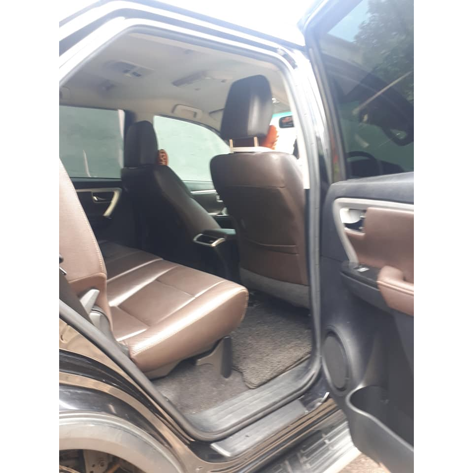 2016 Toyota Fortuner Vrz Tetradrive 4x4 Rp.240juta KASKUS