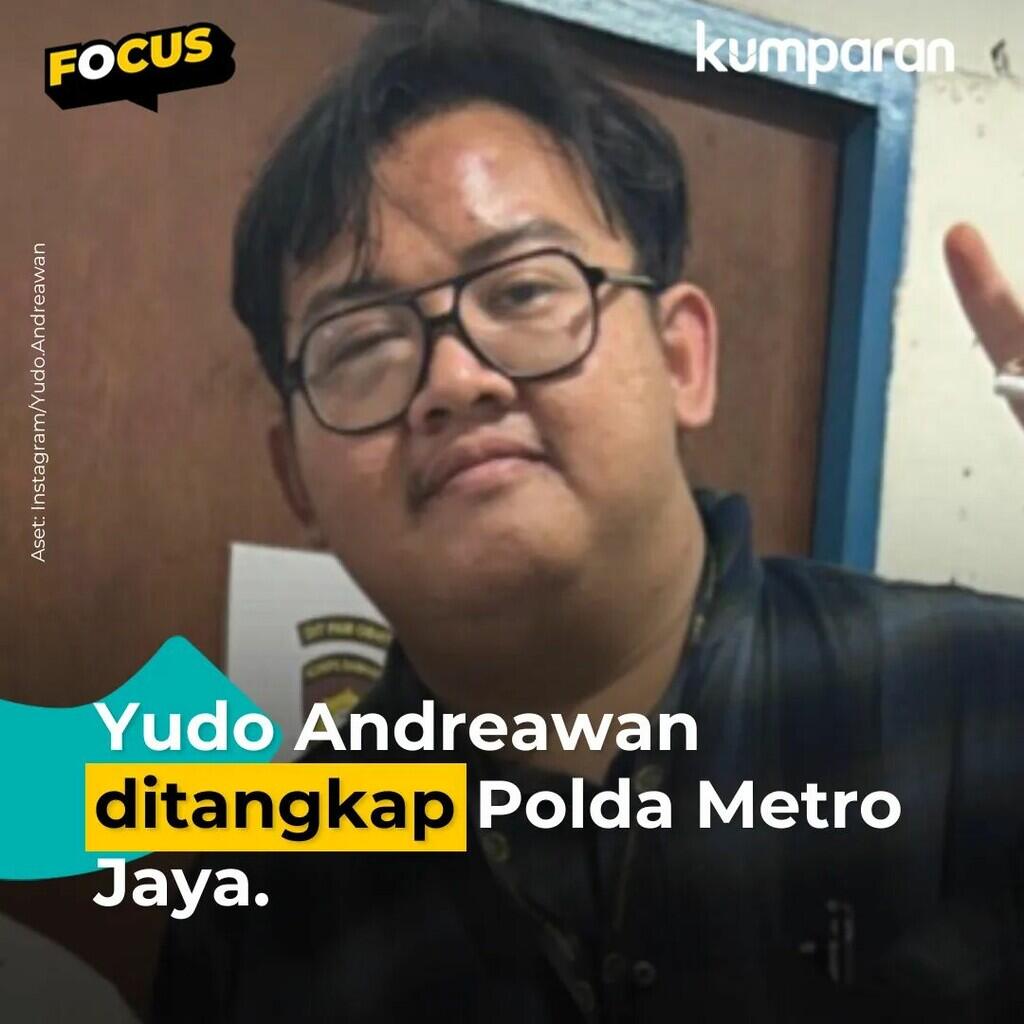 Polisi Tangkap Yudo Andreawan, Pria yang Ribut di Stasiun Manggarai