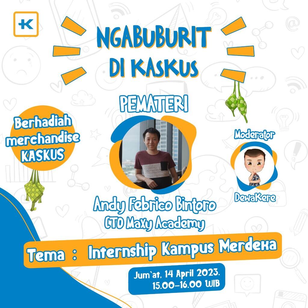 Ngabuburit Kaskus Day 5 