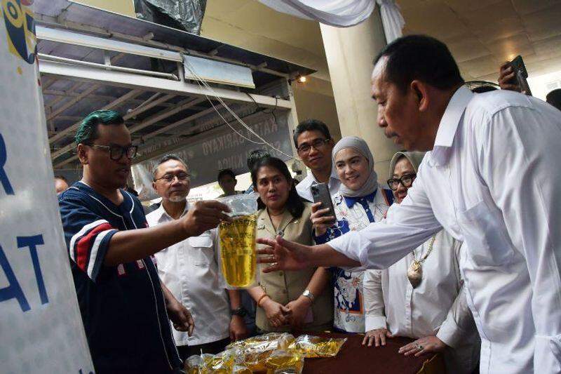 Presiden Tegaskan MinyaKita Didistribusikan untuk Masyarakat Bawah