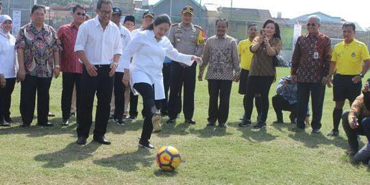 Puan Prihatin Indonesia Batal jd Tuan Rumah Piala Dunia U-20