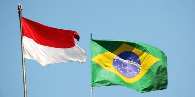 Dukung Dedolarisasi, Presiden Brasil Beri Pesan ke RI Cs