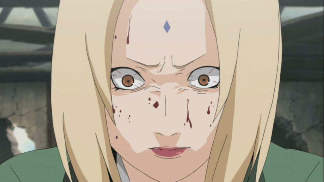 &#91;NARUTO&#93; Aalasan Tsunade Menjadi Hokage Terlemah di Naruto