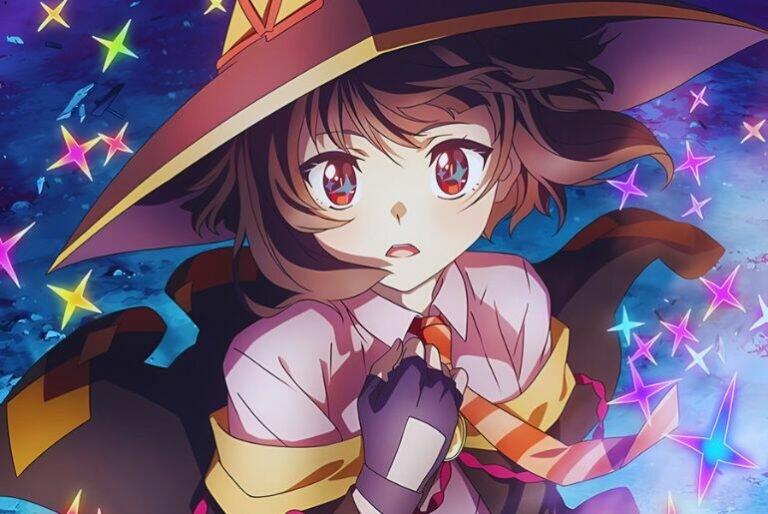 Kono Subarashii Sekai ni Bakuen wo | Megumin dan Ilmu Sihir