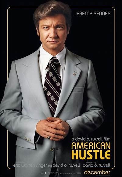 Review Film | American Hustle