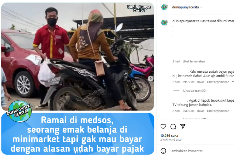Belanja Tak Mau Bayar karena Sudah Bayar Pajak? 6 Syarat Sah Jual Beli Nih Gan!