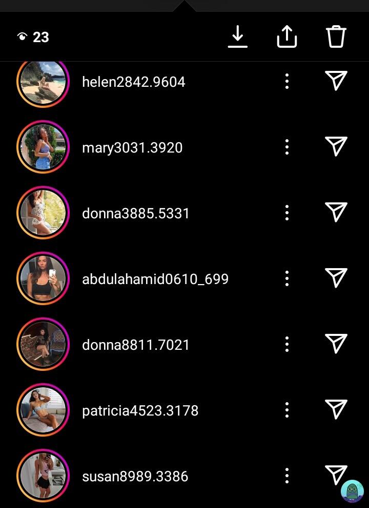 Mengapa Banyak Akun Porno Mengintai Instastory Saya?