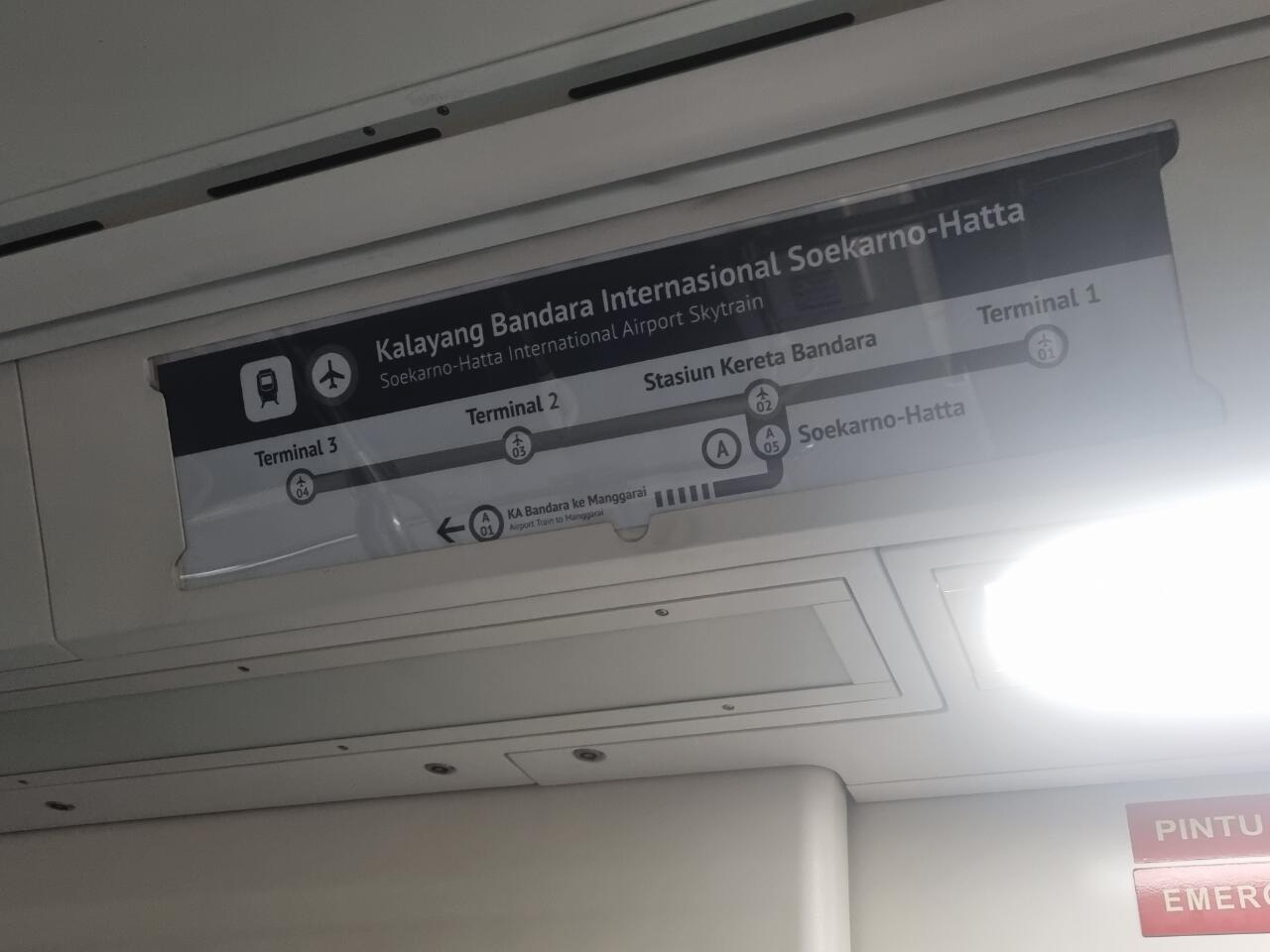 Cara Naik MRT Dari Bandara Soekarno Hatta Ke Jakarta Pusat Bisa Hemat Rp 65 Ribu!!