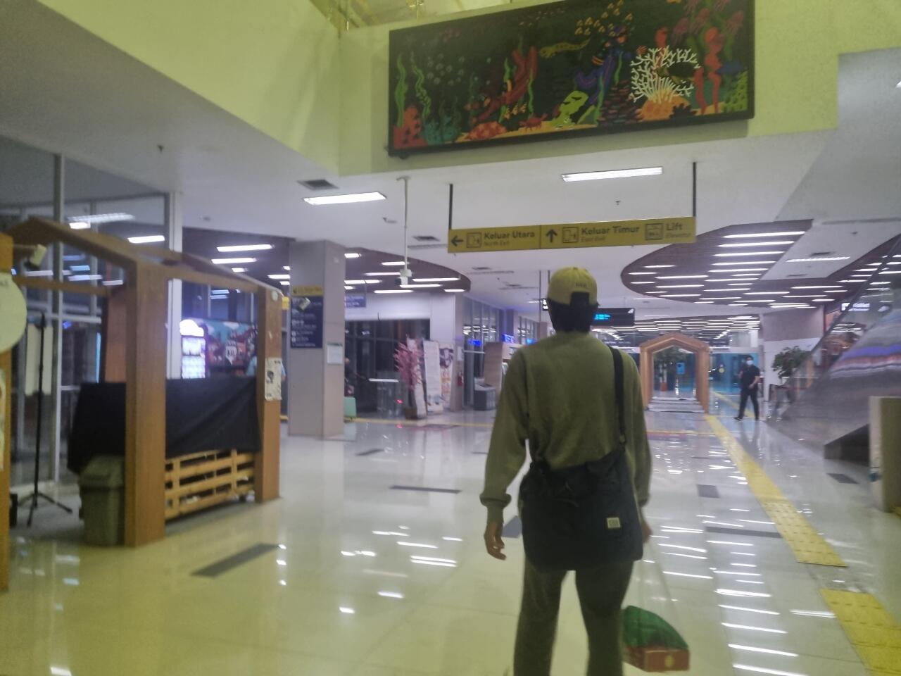 Cara Naik MRT Dari Bandara Soekarno Hatta Ke Jakarta Pusat Bisa Hemat Rp 65 Ribu!!