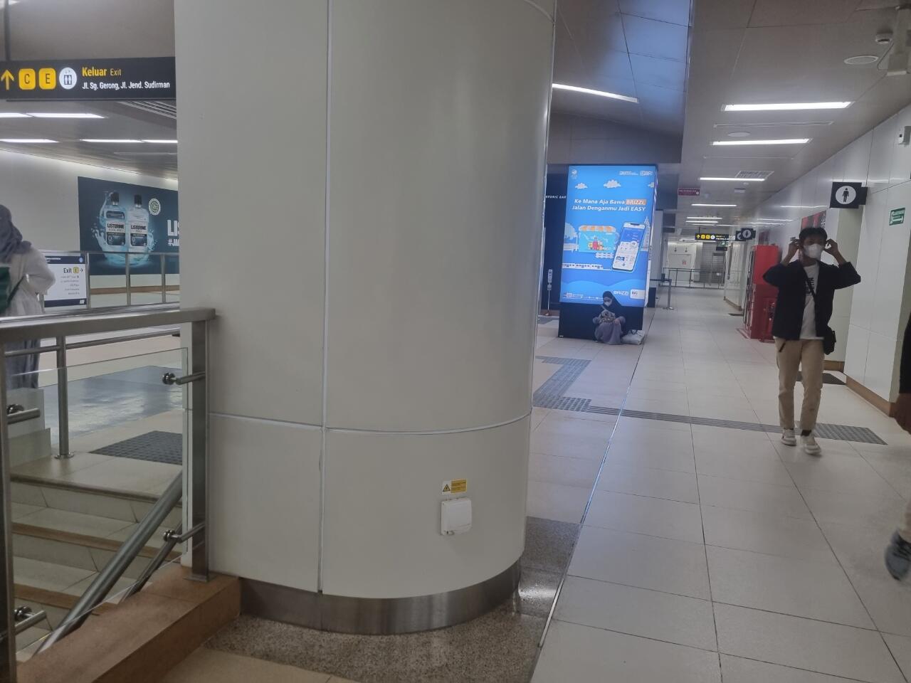 Cara Naik MRT Dari Bandara Soekarno Hatta Ke Jakarta Pusat Bisa Hemat Rp 65 Ribu!!