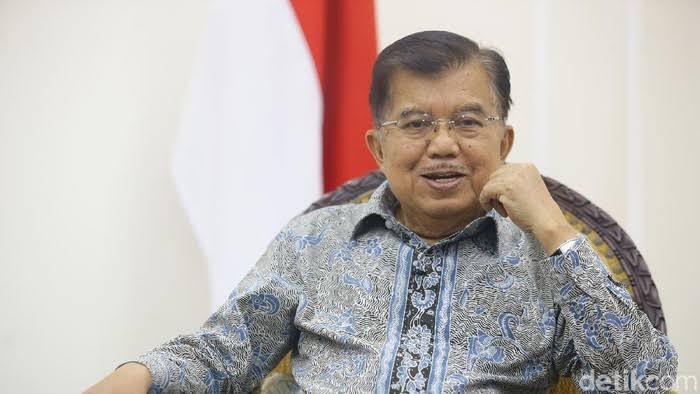 JK Sebut Masjid akan Hancur Jika ….