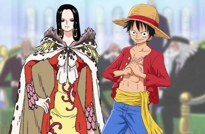 Kenapa Karakter Utama One Piece Masih Saja Single? Padahal Dekat Dengan Wanita Cantik