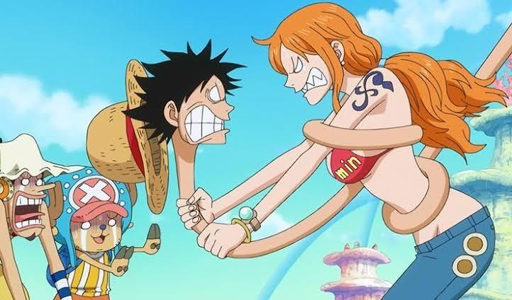 Kenapa Karakter Utama One Piece Masih Saja Single? Padahal Dekat Dengan Wanita Cantik