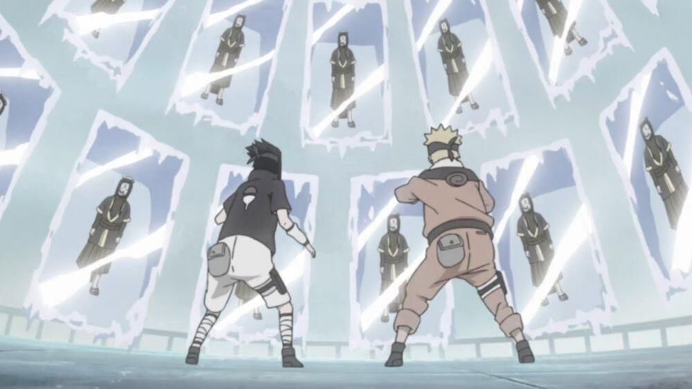 Inilah Pertarungan Paling Epic Naruto Uzumaki Versi TS, Keren Sih!